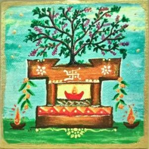 Tulshi Vivah